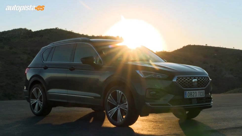 Seat Tarraco: así es el nuevo SUV, en VÍDEO