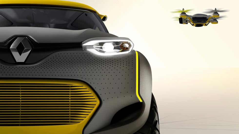 Renault podría lanzar otro SUV basado en el nuevo Clio 2019