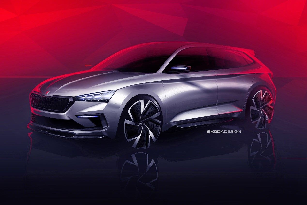 Todos los coches y SUV de Skoda que llegarán hasta 2020