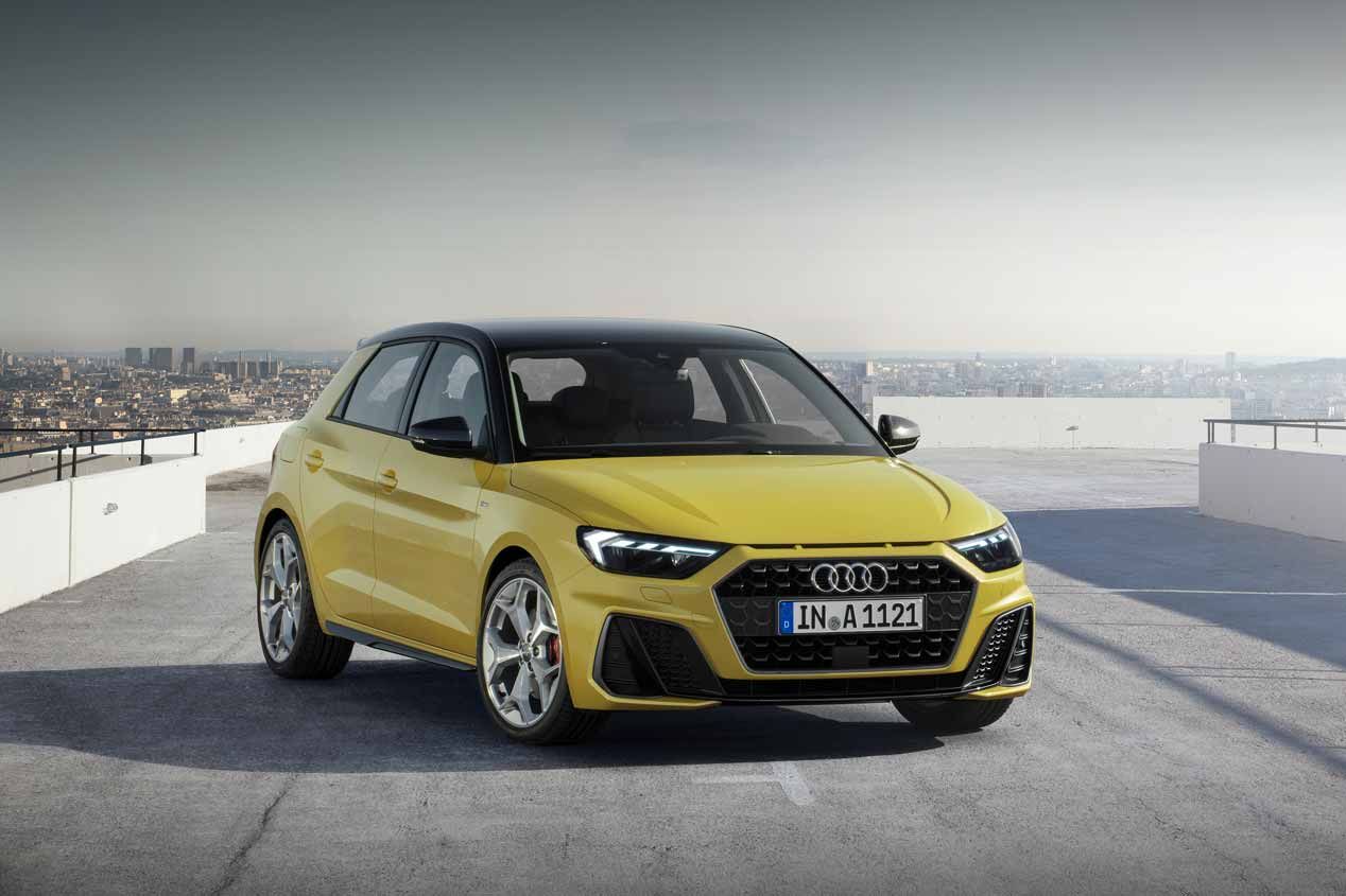 Todos los nuevos coches y SUV de Audi hasta 2024
