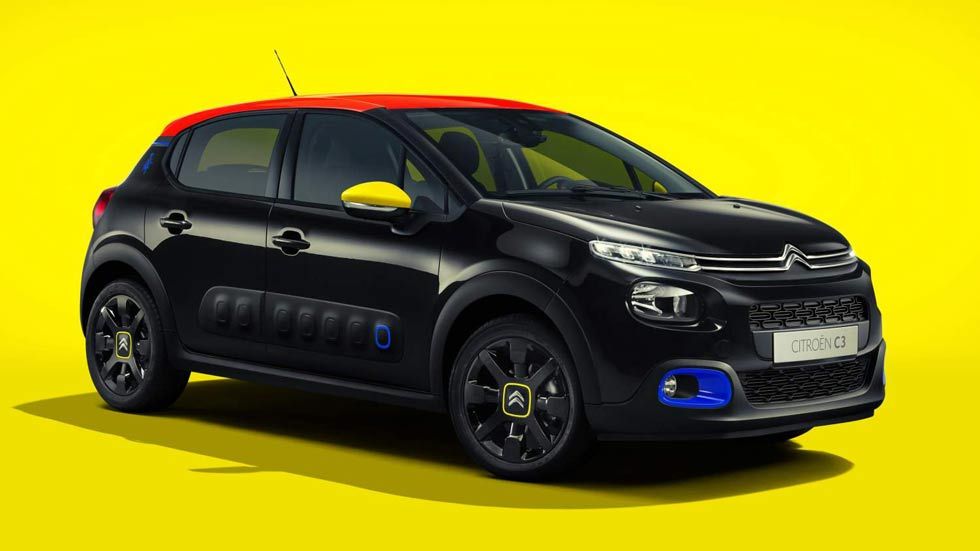 Citroën C3 JCC  : el coche de moda que se venderá sólo en Internet 