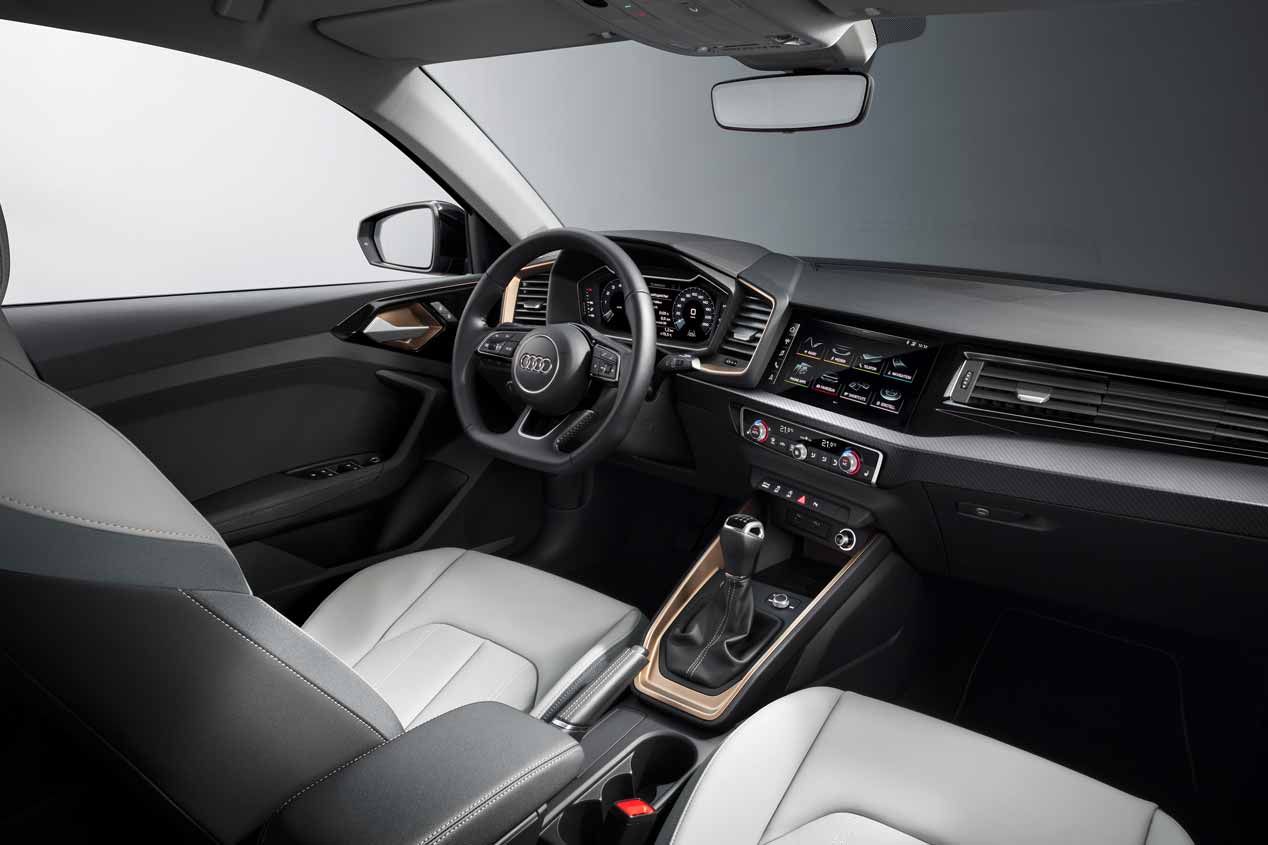 Todos los nuevos coches y SUV de Audi hasta 2024