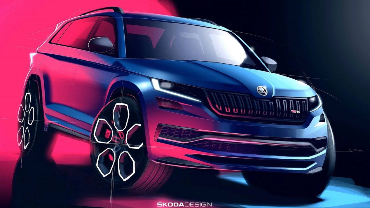 Todos los coches y SUV de Skoda que llegarán hasta 2020