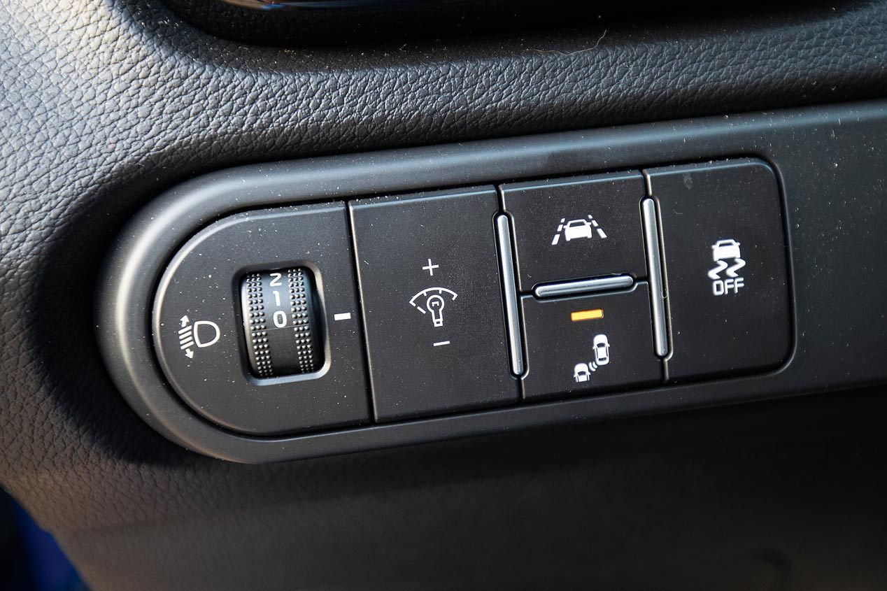 A prueba el nuevo Kia Ceed 1.0 T-GDI 120 CV