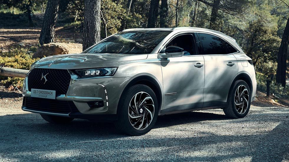 Todo sobre el DS 7 Crossback E-Tense: el híbrido enchufable de 2019