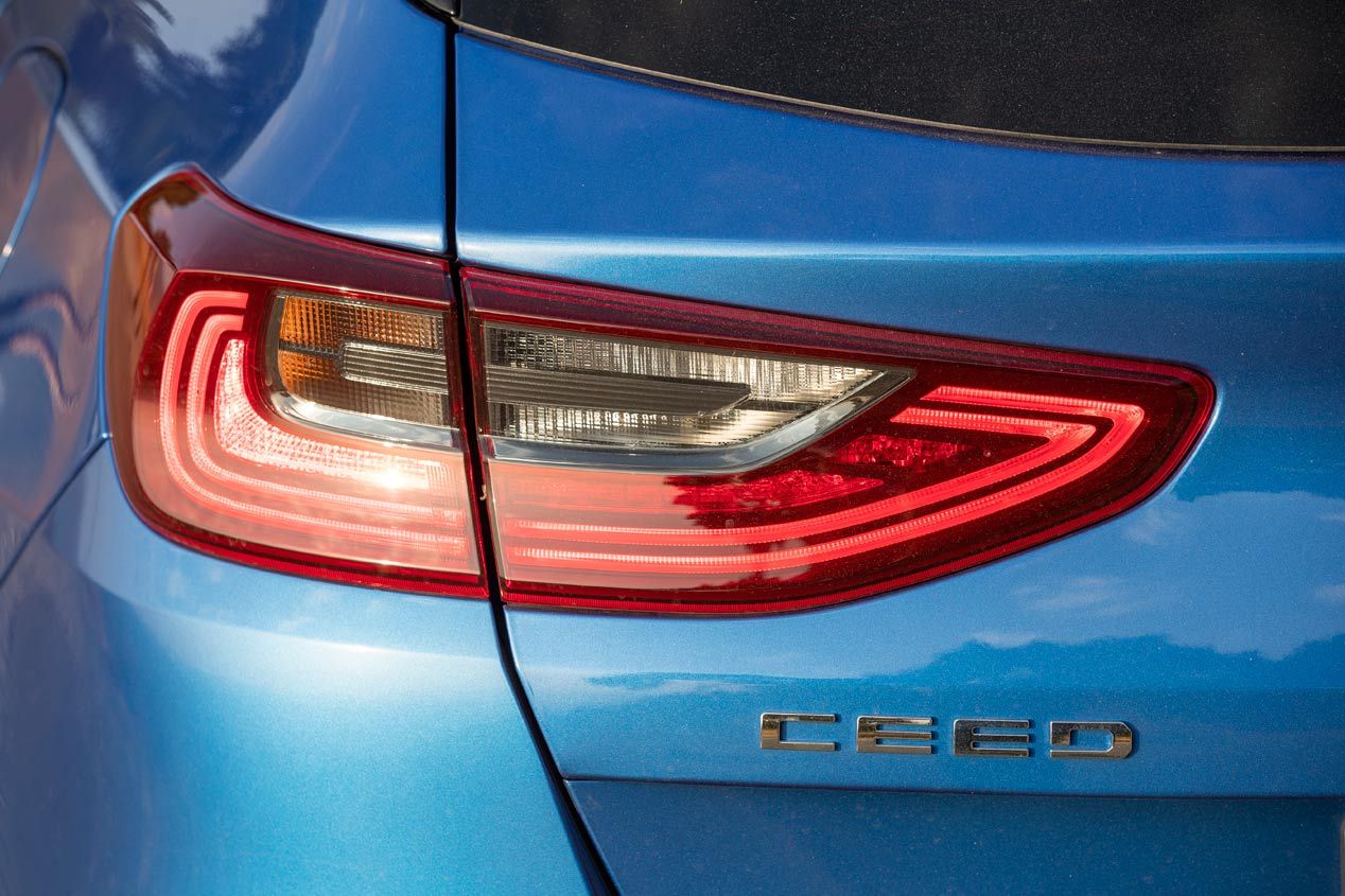 A prueba el nuevo Kia Ceed 1.0 T-GDI 120 CV
