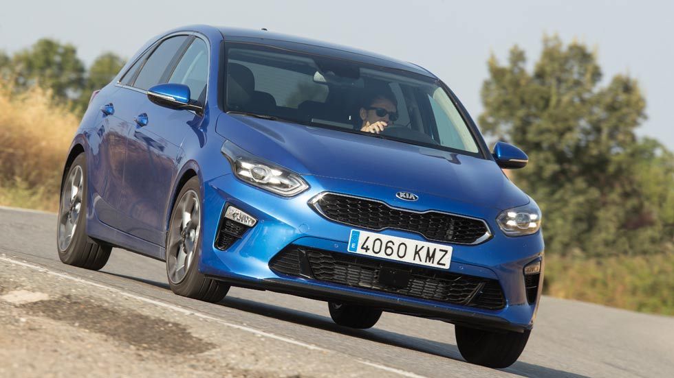 Nuevo Kia Ceed: a prueba su motor de gasolina 1.0 T-GDI de 120 CV