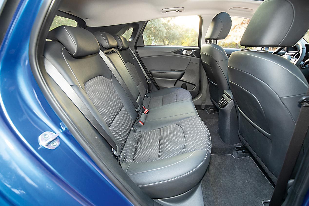 A prueba el nuevo Kia Ceed 1.0 T-GDI 120 CV