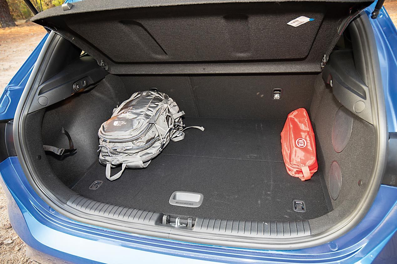 A prueba el nuevo Kia Ceed 1.0 T-GDI 120 CV
