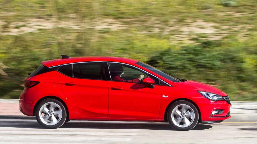 La gran oferta del Opel Astra: totalmente equipado, por 14.490 euros
