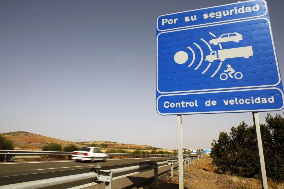 Los radares que más multas pusieron en 2017: dónde están