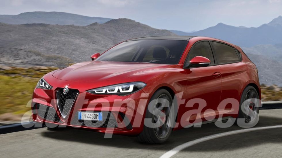 Alfa Romeo Giulietta 2020: así será la 2ª generación del compacto