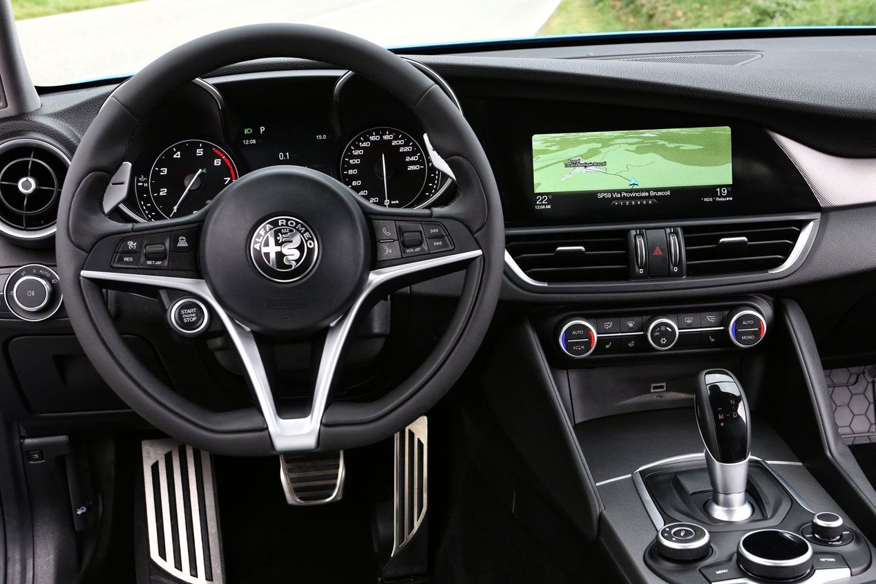 Alfa Romeo Giulietta 2020: el compacto se renovará