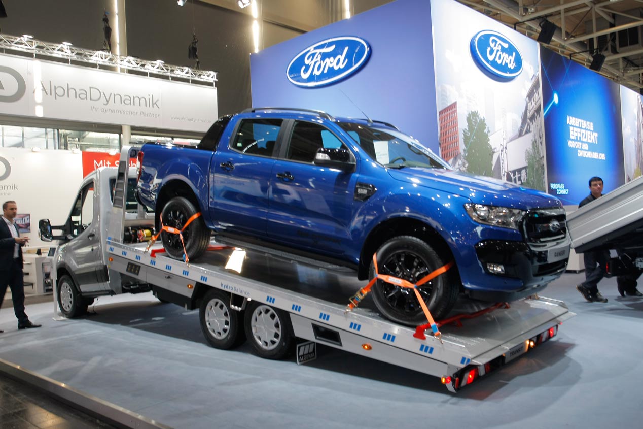 Las mejores furgonetas del Salón de Hannover 2018, en imágenes