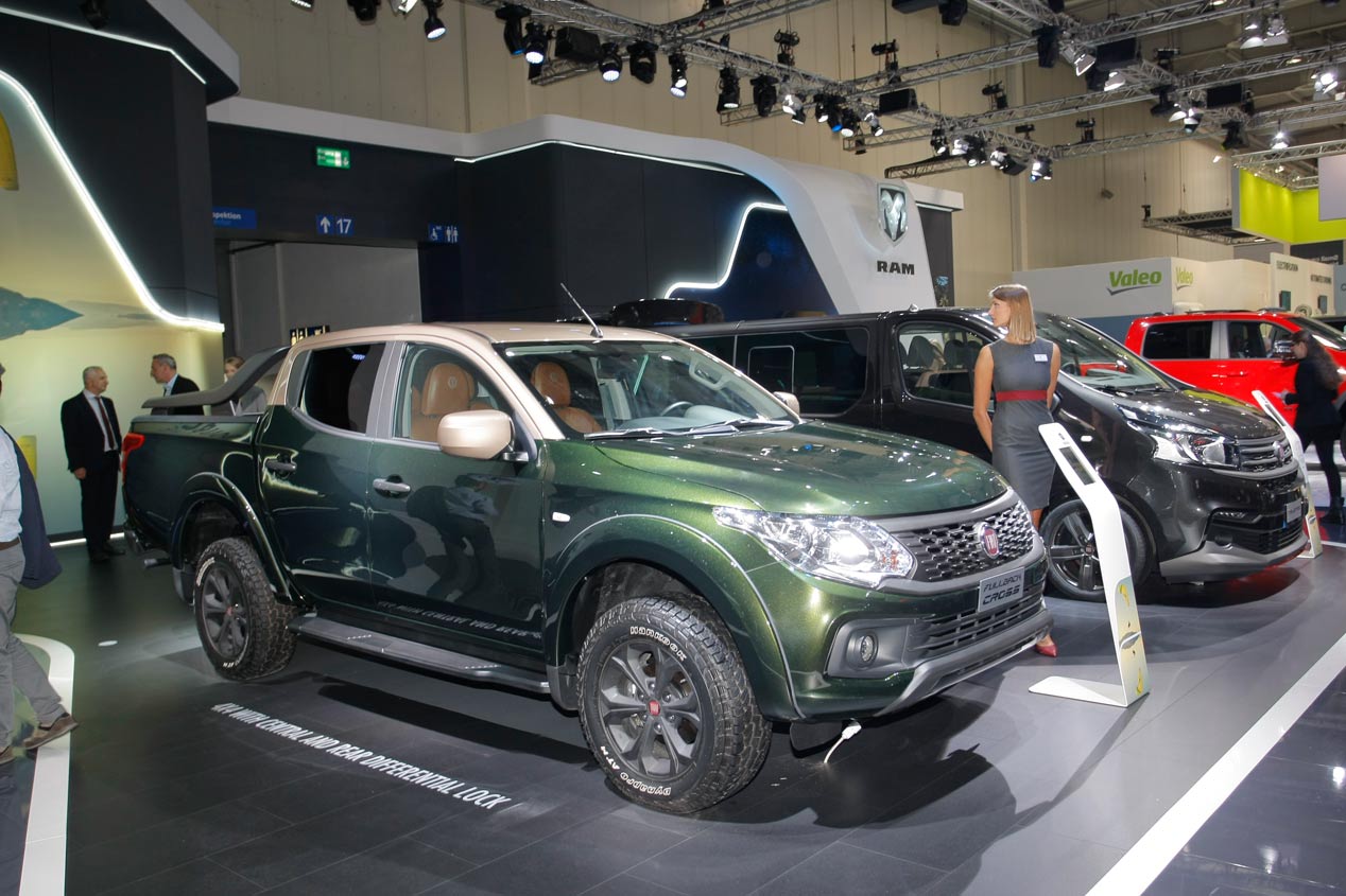 Las mejores furgonetas del Salón de Hannover 2018, en imágenes