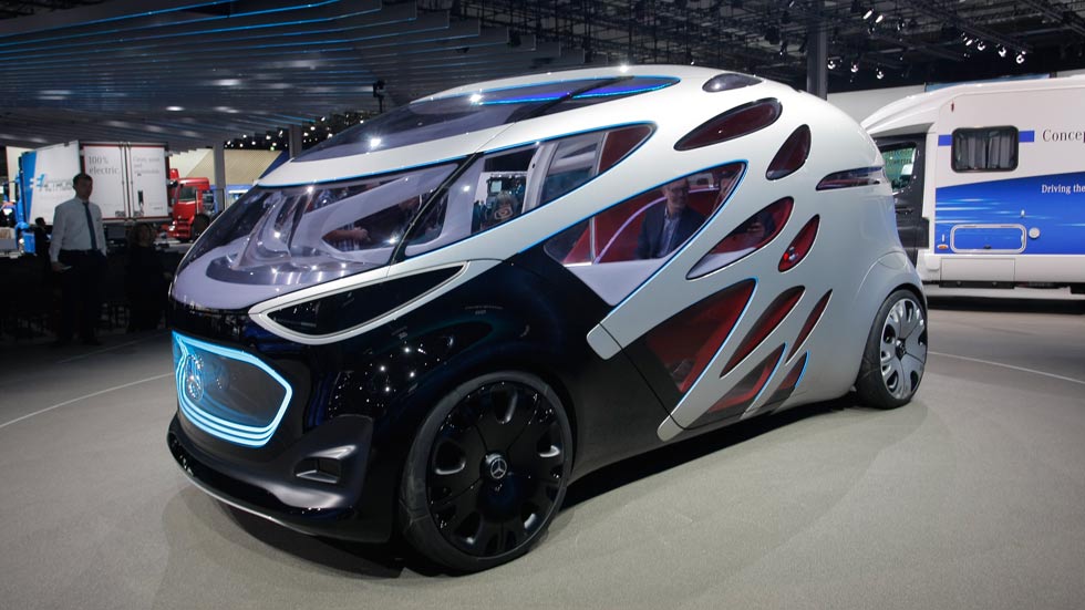 Salón de Hannover 2018: las mejores furgonetas del presente y del futuro