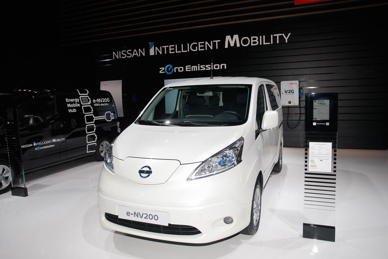 Las mejores furgonetas del Salón de Hannover 2018, en imágenes