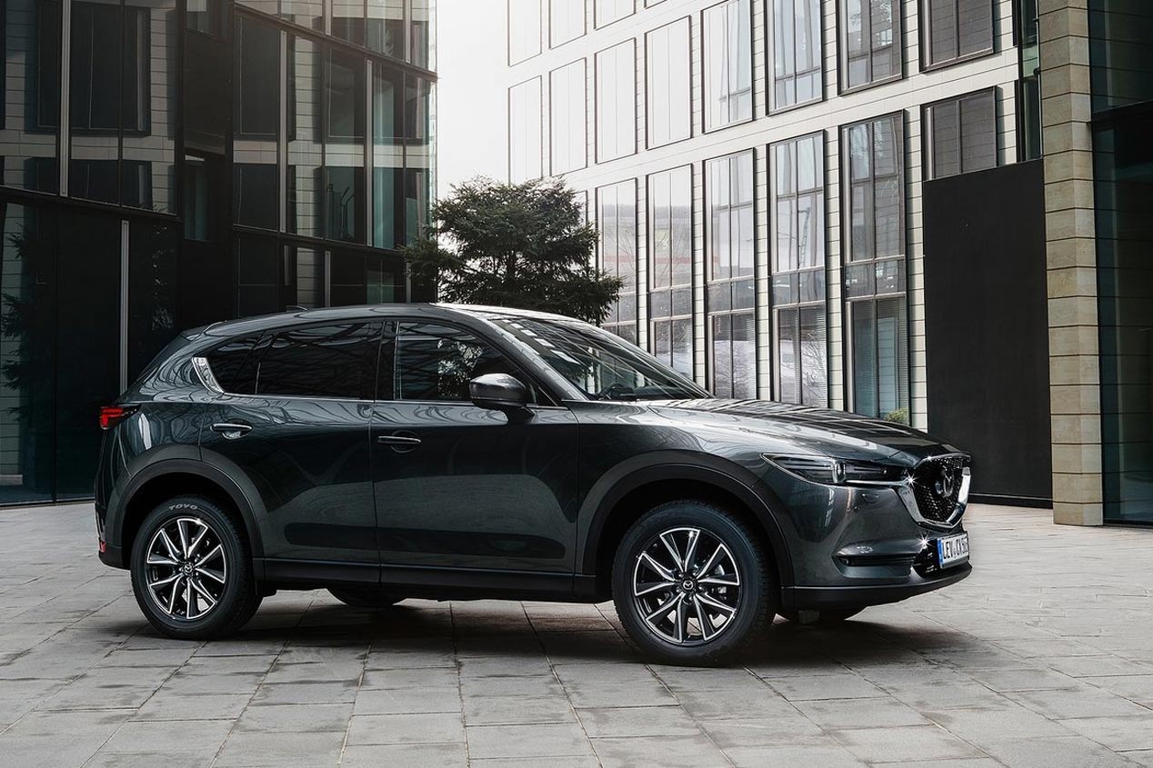 El Mazda CX-5 2019 podría llevar motor de gasolina turbo en Europa