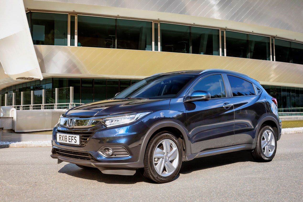 ¿Cuál es el mejor SUV pequeño Diesel? Todos contra todos