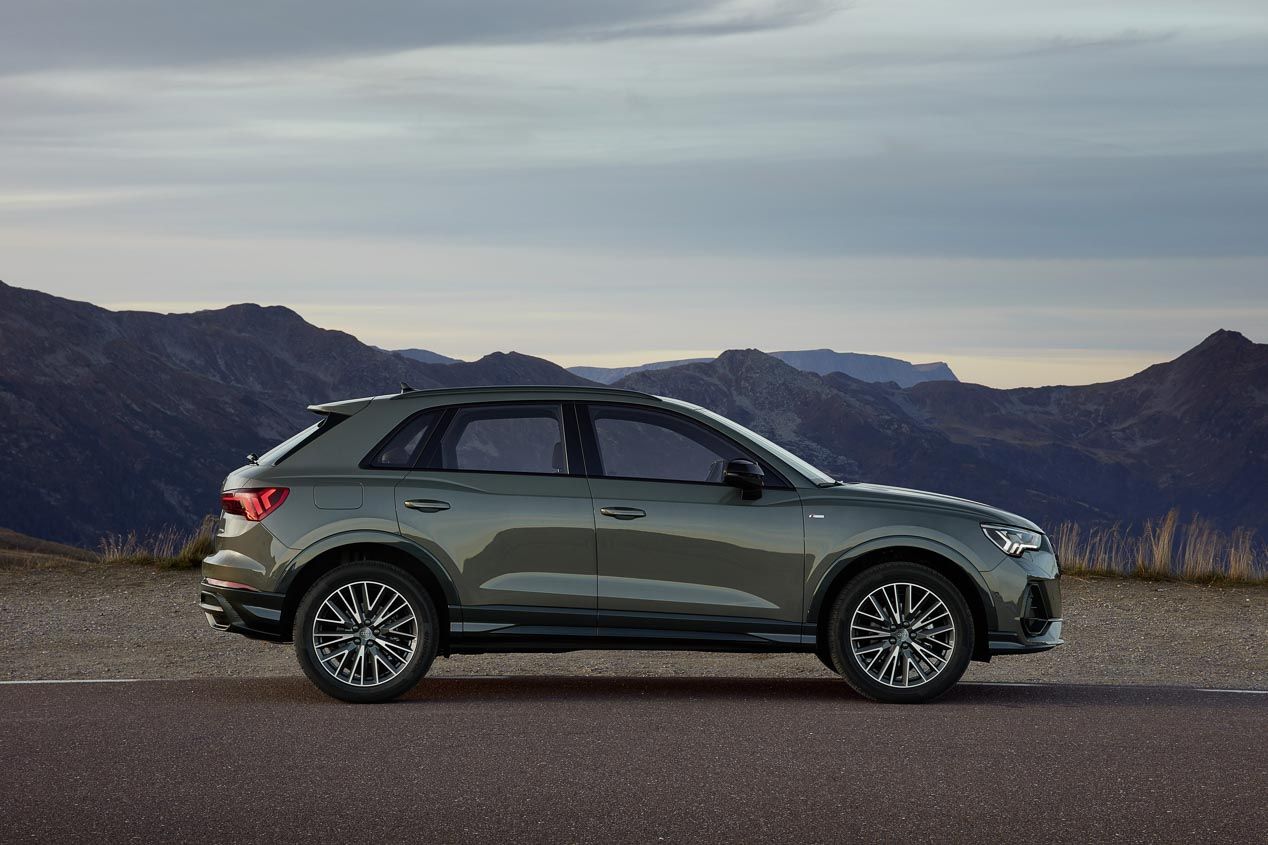 Audi Q3 2018, la nueva generación del SUV, más práctica y sofisticada