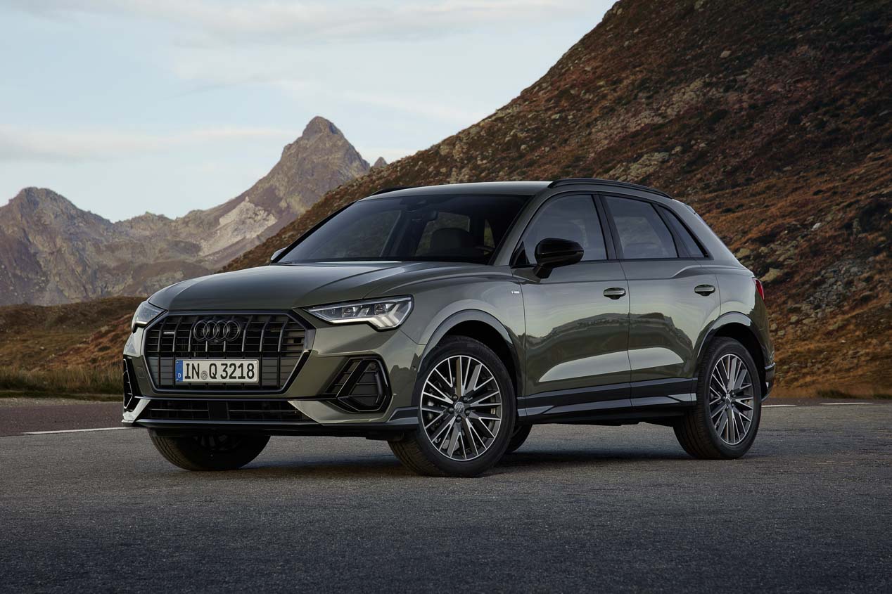 Audi Q3 2018, la nueva generación del SUV, más práctica y sofisticada