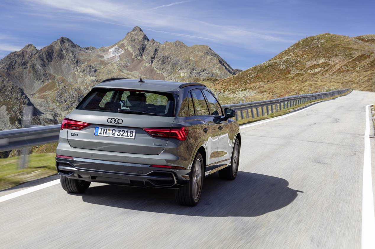 Audi Q3 2018, la nueva generación del SUV, más práctica y sofisticada