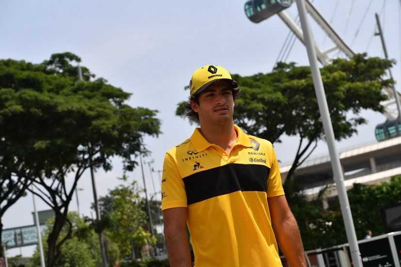 Carlos Sainz (Renault)