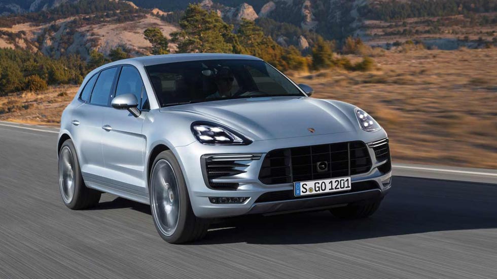 Porsche deja de vender y fabricar coches y SUV Diesel