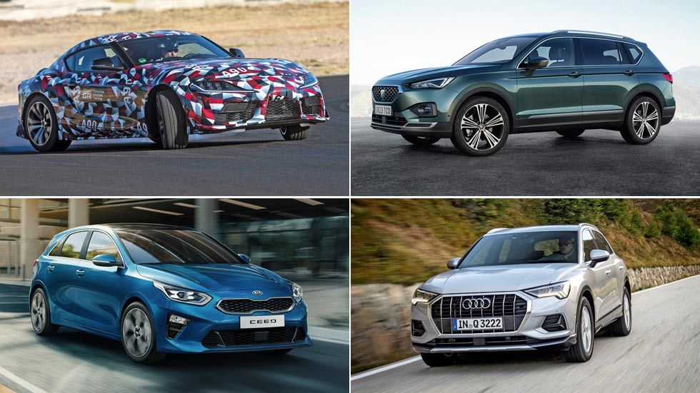 Revista Autopista 3069: los coches y SUV de moda (Supra, Tarraco, Ceed, Q3…)