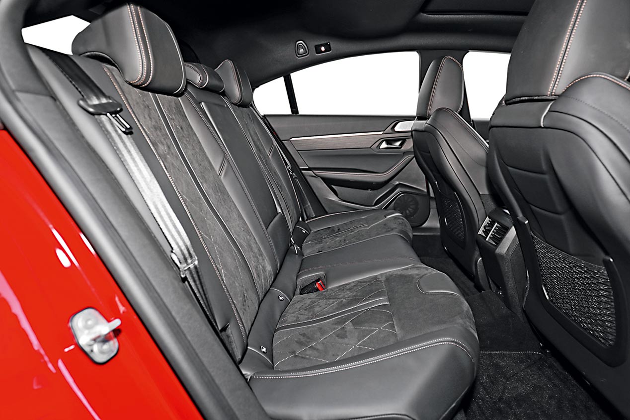 A prueba el Peugeot 508 1.6 PureTech 225 CV