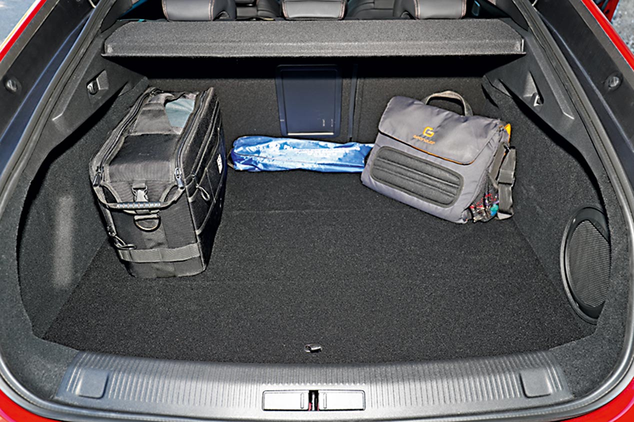 A prueba el Peugeot 508 1.6 PureTech 225 CV