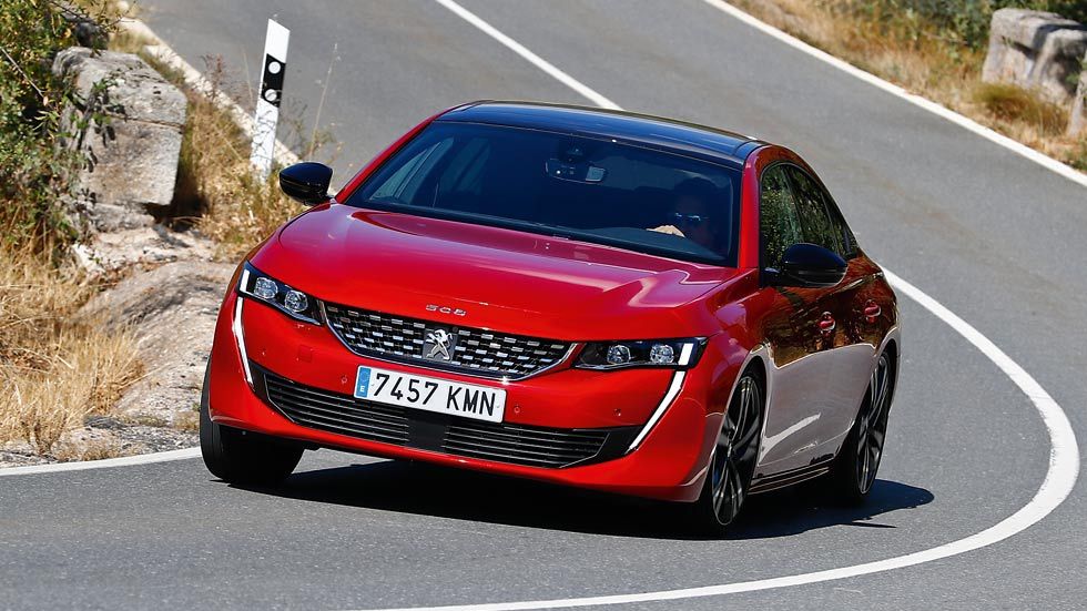 Peugeot 508 1.6 PureTech 225 CV: prueba a fondo con todas las cifras reales