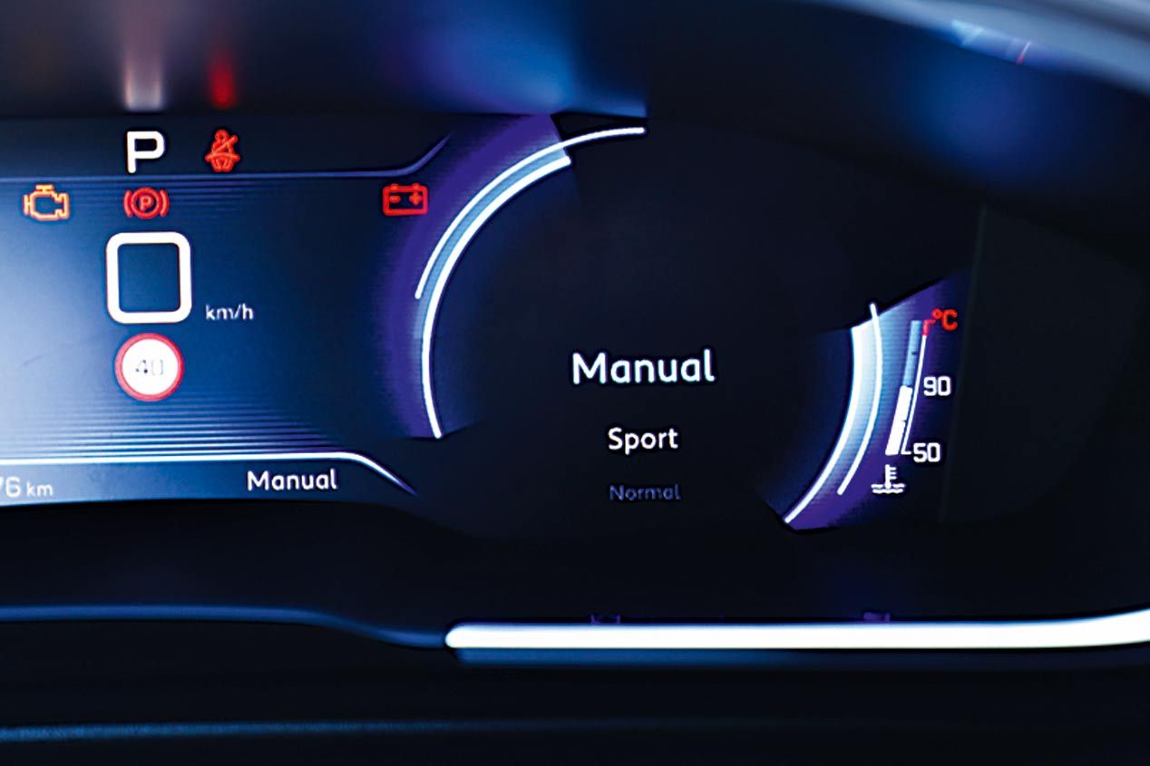 A prueba el Peugeot 508 1.6 PureTech 225 CV