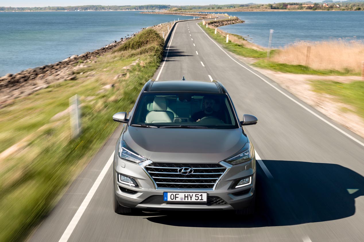 Probamos el Hyundai Tucson 2019: el SUV superventas se renueva