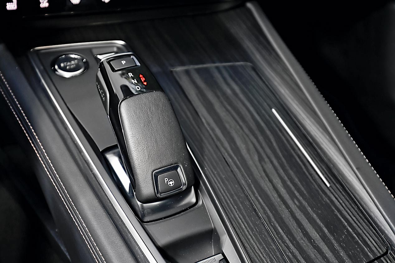 A prueba el Peugeot 508 1.6 PureTech 225 CV