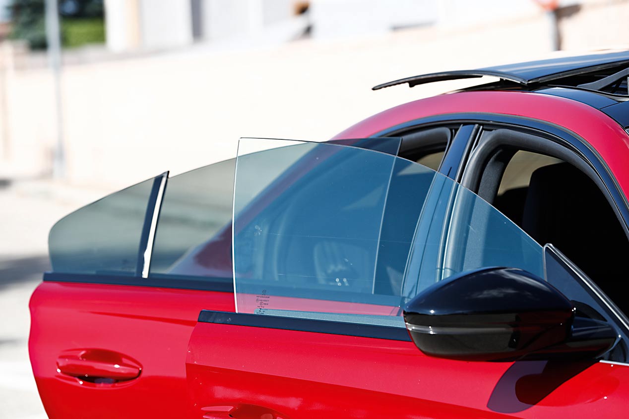 A prueba el Peugeot 508 1.6 PureTech 225 CV