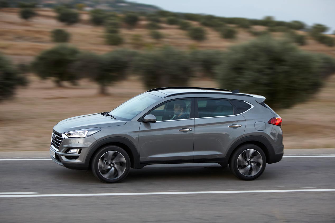 Probamos el Hyundai Tucson 2019: el SUV superventas se renueva
