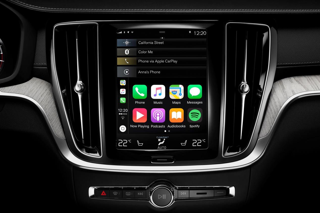 El Volvo V60 Cross Country 2019, en imágenes