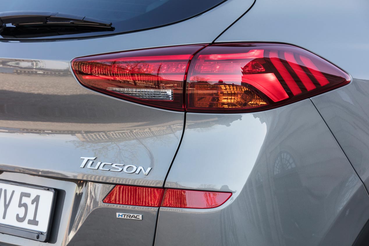 Probamos el Hyundai Tucson 2019: el SUV superventas se renueva