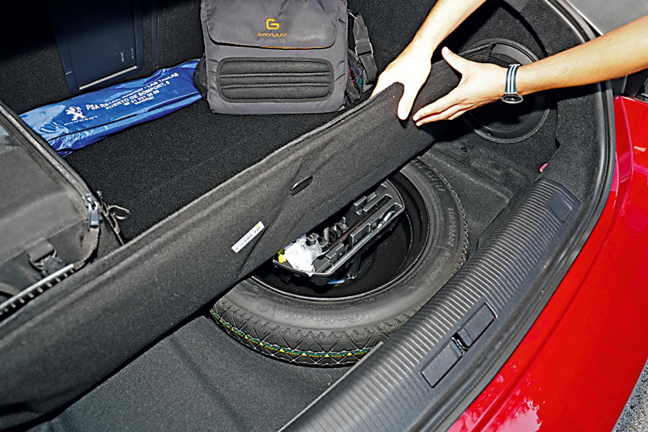 A prueba el Peugeot 508 1.6 PureTech 225 CV