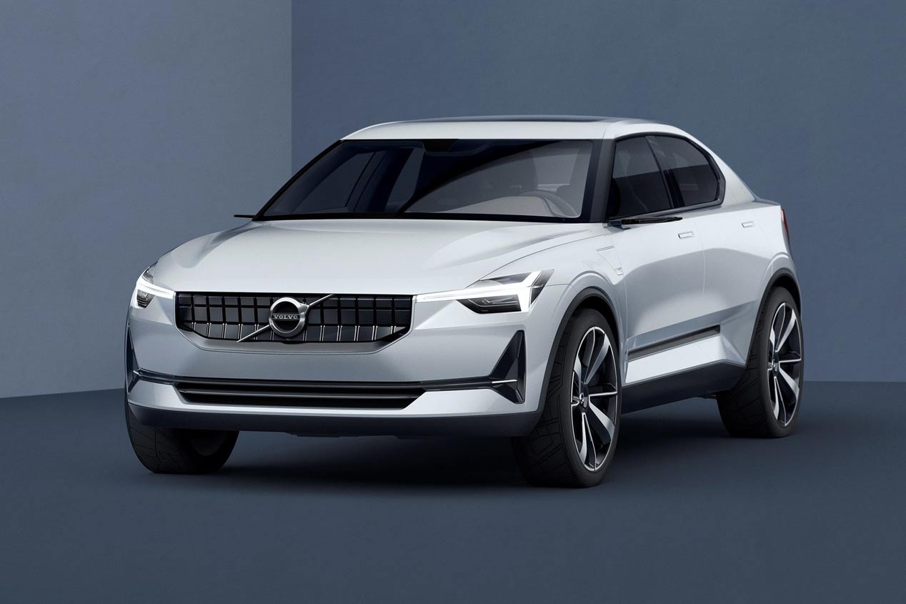 Polestar 2: nuevo coche eléctrico rival del Tesla Model 3
