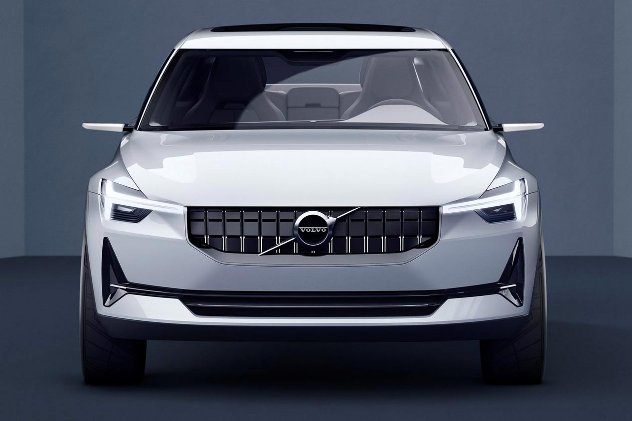 Polestar 2: nuevo coche eléctrico rival del Tesla Model 3