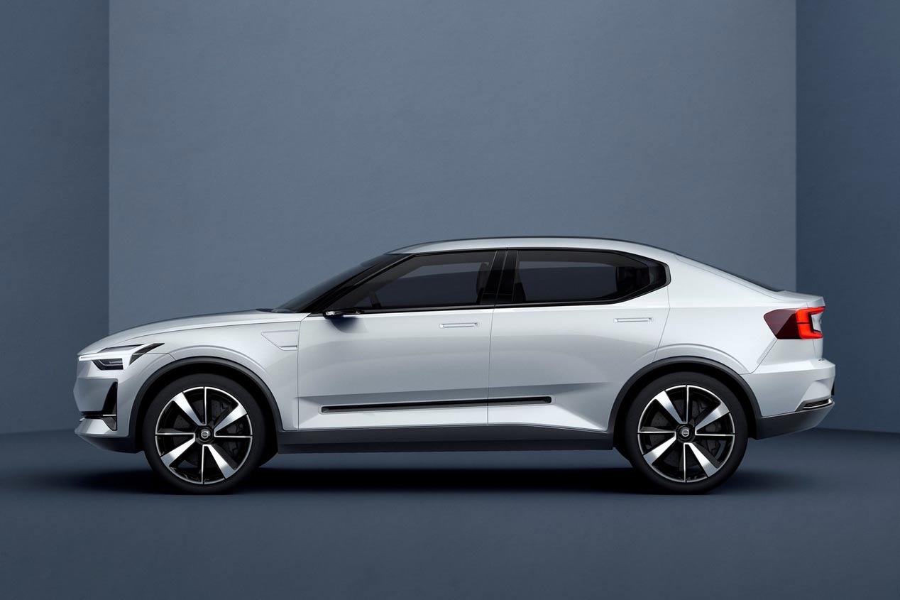 Polestar 2: nuevo coche eléctrico rival del Tesla Model 3
