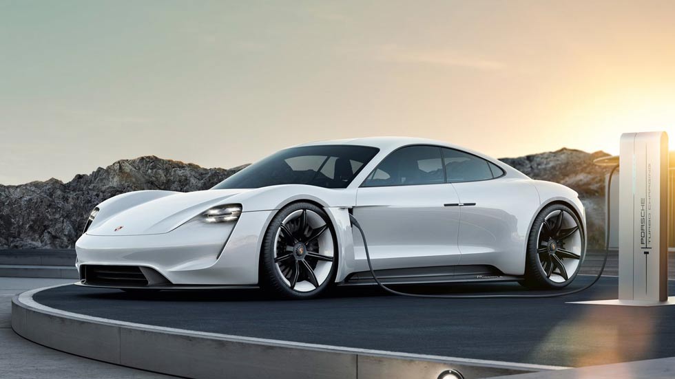 El futuro de Porsche será puramente eléctrico… salvo el 911