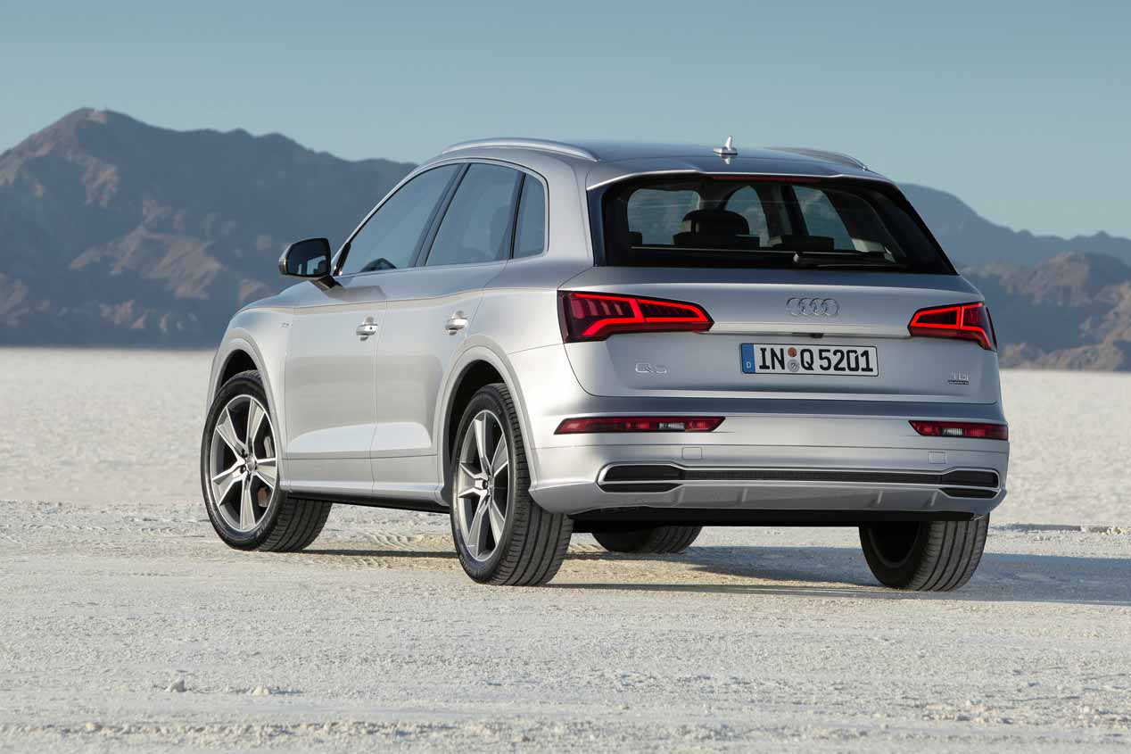 El mejor SUV grande, en comparativa de mediciones reales