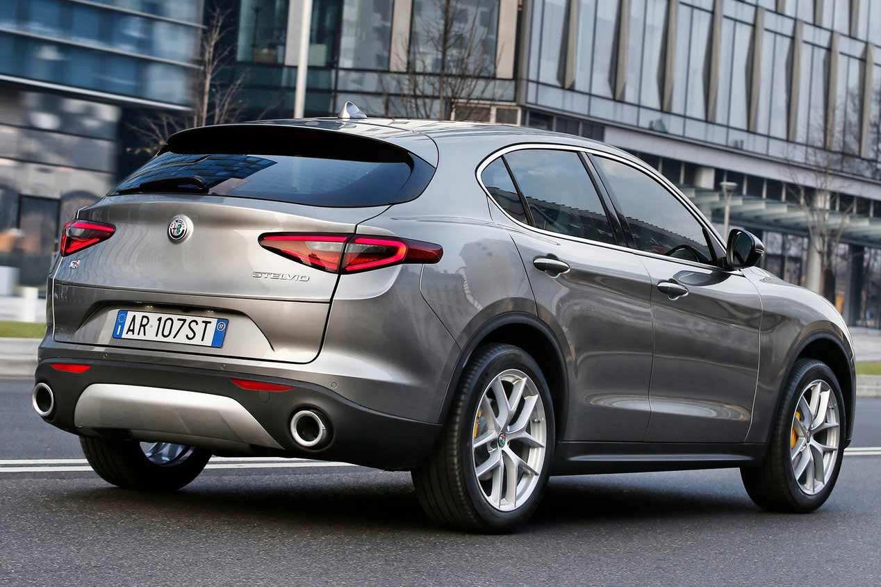 El mejor SUV grande, en comparativa de mediciones reales