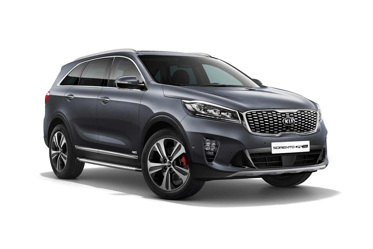 El mejor SUV grande, en comparativa de mediciones reales