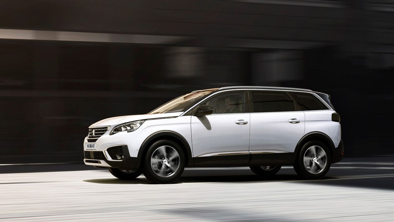 El mejor SUV grande, en comparativa de mediciones reales