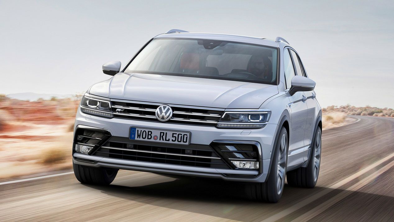 El mejor SUV grande, en comparativa de mediciones reales
