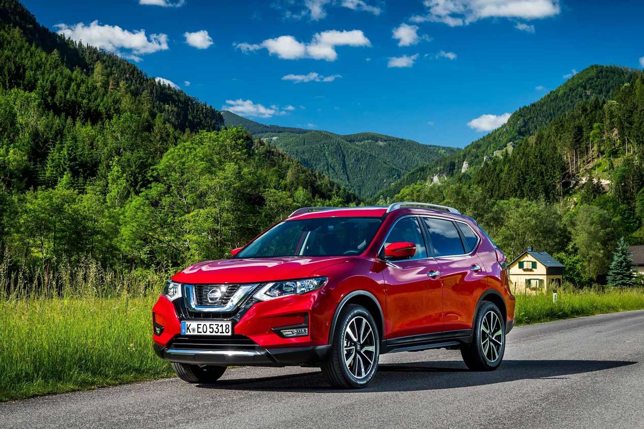 El mejor SUV grande, en comparativa de mediciones reales